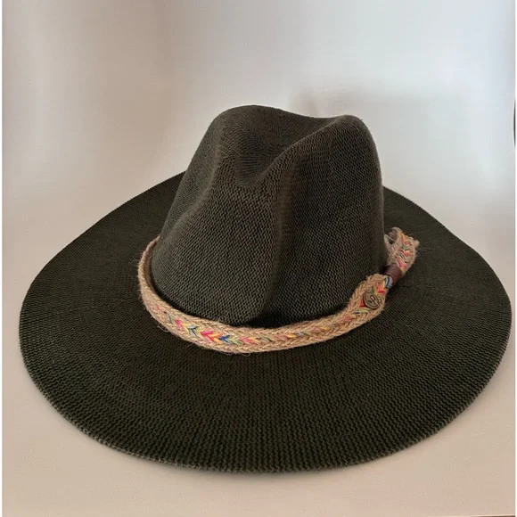 Pistil Luka Sun Hat in Olive (NWT!) - Picture 5 of 10